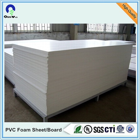 4x8 PVC Foam Sheets features
