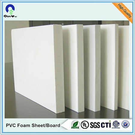 What is Foam PVC Sheet 12mm
