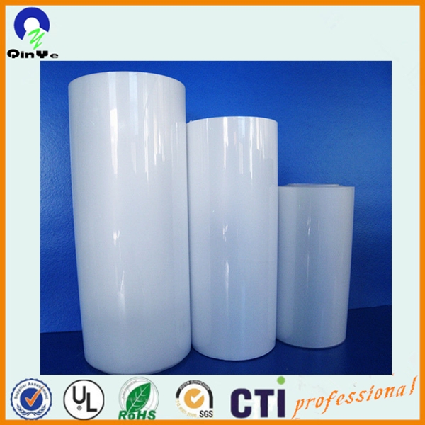 Introduction of White Rigid PVC Sheet